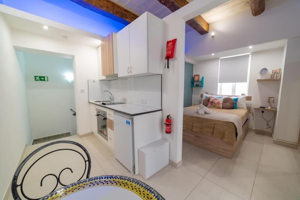 Jbo- Joette'S Bliss Oasis Leilighet Valletta Eksteriør bilde